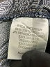 Tory Burch Tweed Black Jeans Size 26 waist - photo 8
