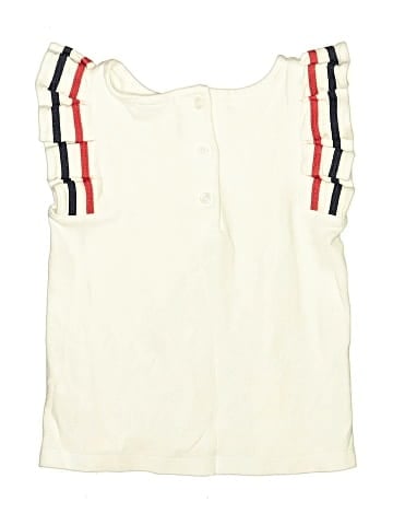 Janie and Jack Sleeveless T-Shirt (view 2)