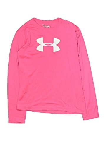 Under Armour Long Sleeve T-Shirt (view 1)