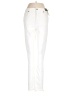 Abercrombie & Fitch Ivory Jeans Size 6L - photo 1