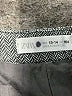 Zara Tweed Gray Skort Size 13 - 14 - photo 3