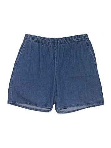 Chic Denim Shorts (view 1)