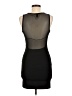 Forever 21 100% Polyester Black Cocktail Dress Size M - photo 2
