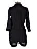 Mine Solid Black Romper Size L - photo 2