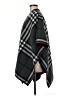 Woolrich 100% Polyester Burgundy Poncho One size - photo 5