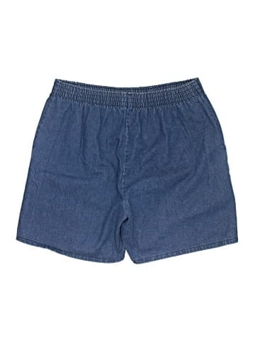 Chic Denim Shorts (view 2)