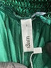 Glam Metallic Green Skort Size L - photo 3