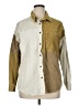 RSQ 100% Cotton Tan Jacket Size XL - photo 1