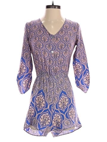 Soprano Romper (view 1)