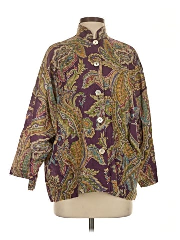 bryn WALKER 3/4 Sleeve Blouse (view 1)