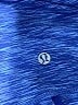 Lululemon Athletica Blue Track Jacket Size 12 - photo 6