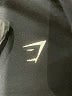 Gymshark Solid Black Athletic Shorts Size 4 (estimated) - photo 3