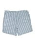 Liz & Me Stripes Blue Shorts Size 1X - photo 2