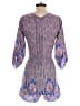 Soprano Paisley Blue Romper Size XS - photo 2