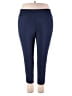 Cato Blue Active Pants Size 22 - photo 1