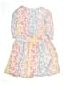 BCBG Girls 100% Polyester Tie-dye White Dress Size 16 - photo 2