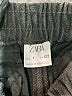 Zara Gray Casual Pants Size 7 - photo 3