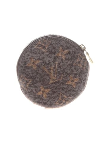 Louis Vuitton Monogram Canvas Coin Purse (view 2)