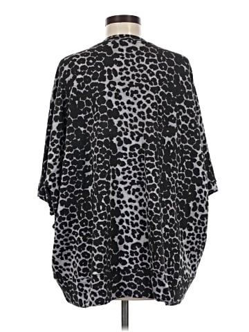 Capote Poncho (view 2)