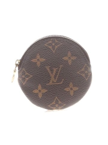 Louis Vuitton Monogram Canvas Coin Purse (view 1)
