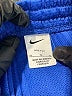 Nike 100% Polyester Solid Blue Athletic Shorts Size XL (kids) - photo 3