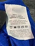 Nike 100% Polyester Solid Blue Athletic Shorts Size XL (kids) - photo 4