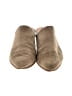 Johnston & Murphy Tan Mule/Clog Size 8 1/2 - photo 2