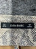 Zara Basic Paisley Gold Skort Size M - photo 3