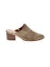 Johnston & Murphy Tan Mule/Clog Size 8 1/2 - photo 1