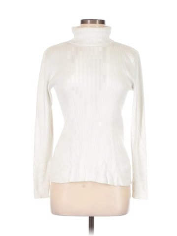 Liz Claiborne Turtleneck Sweater (view 1)