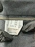 GUNEX 100% Virgin Wool Gray Wool Pants Size 4 - photo 8