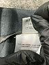 GUNEX 100% Virgin Wool Gray Wool Pants Size 4 - photo 9