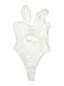 Missguided White Bodysuit Size XS - photo 1