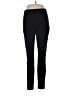 Hue Solid Black Dress Pants Size L - photo 1