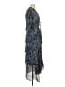 Maje Blue Cocktail Dress Size EU (FR) 36 / US 4 - photo 4