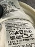 Levi's 100% Cotton Hearts Ivory Shorts Size 28 waist - photo 4