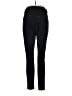 Hue Solid Black Dress Pants Size L - photo 2