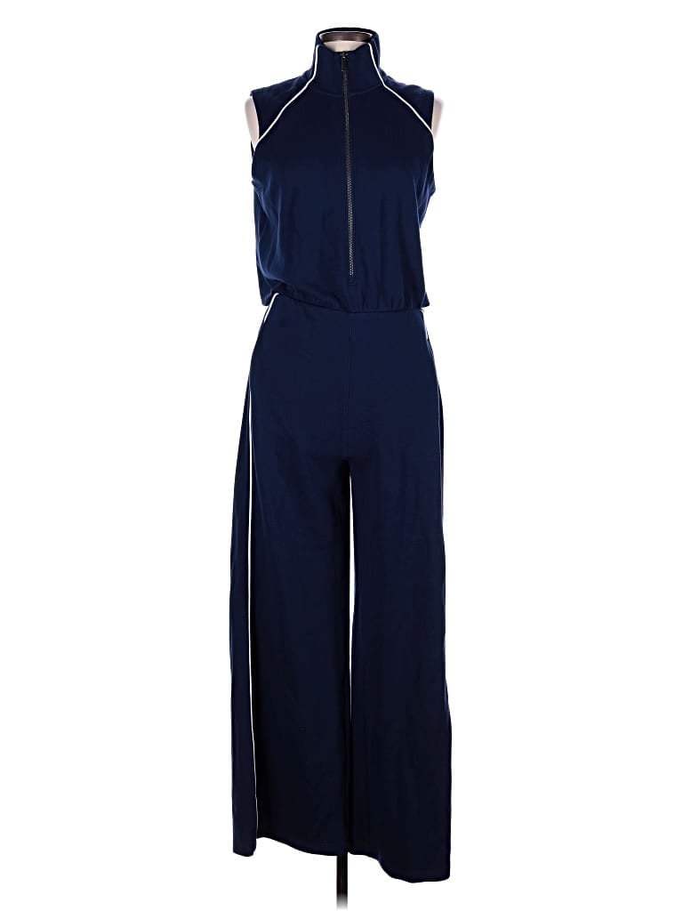 Pre-owned Spanx Jumpsuit In Blue