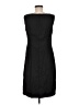 Connected Apparel Graphic White Cocktail Dress Size 8 - photo 2