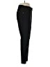 Hue Solid Black Dress Pants Size L - photo 4