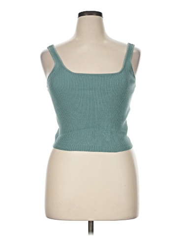 Say What? Tank Top (view 1)