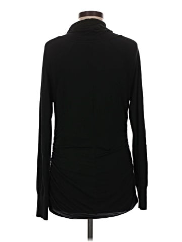 Isabel Maternity Long Sleeve Top (view 2)