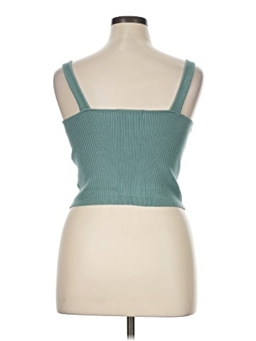 Say What? Tank Top (view 2)