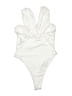 Missguided White Bodysuit Size XS - photo 2