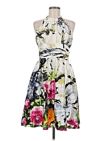 Adrianna Papell Cocktail Dress (view 1)