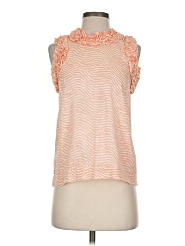 French Connection Sleeveless Blouse (view 1)