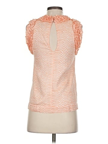 French Connection Sleeveless Blouse (view 2)