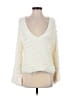 Boston Proper 100% Nylon Ivory Pullover Sweater Size S - photo 1
