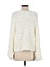 Boston Proper 100% Nylon Ivory Pullover Sweater Size S - photo 2