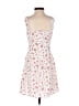 Mine Hearts White Casual Dress Size S - photo 2